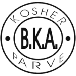 KOSHER CERTIFICATE B.K.A